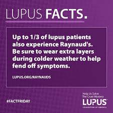 When Cold Weather Strikes It Can Get The Best Of Us Try These Tips For Keeping Your Raynaud S In Check This Lupus Facts Raynauds Lupus Foundation Of America