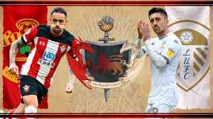 You are watching manchester united vs burnley fc game in hd directly from the old trafford, manchester, england, streaming live for your computer, mobile. Southampton Vs Leeds United Fifa 20 Premier League Gameweek 1 Youtube