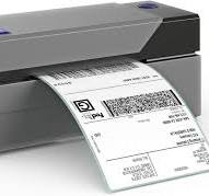 Amazon.com : Rollo USB Shipping Label Printer - Commercial Grade 4x6  Thermal Label Printer for Shipping Packages - High Speed Custom Sticker  Label ...