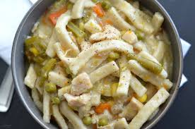 Instant Pot Chicken And Noodles I Don T Have Time For That
