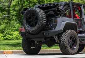 Maybe you would like to learn more about one of these? Matte Black Jeep Rubicon Modified Matte