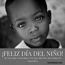 Check spelling or type a new query. Ideas Dia Del Nino 2021 Tarjetas Frases Imagenes De Feliz Dia Del Nino