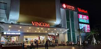 Siêu thị vinmart thăng long: Vincom Ninh Thuáº­n