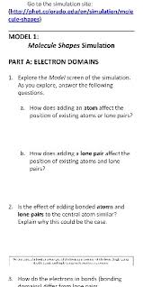 Go to the phet simulations website and run the density simulation. Phet Part 3 Comparing Model Vs Real Molecules Answers Woodrowacademy Org