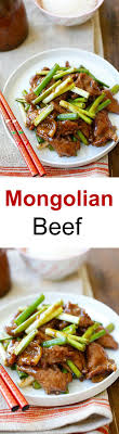 April 23, 2020april 23, 2020 | by creator. Mongolian Beef Chinese Recipes Rasa Malaysia