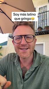 Soy más latino que gringo. Tres razones porque. #gringo #gringoylatina  #espanoltiktok #latino #parati
