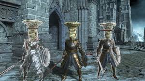 Shadow of Yharnam/Ruin Sentinel Cosplay: It's not ganking if you do it with  style! : r/darksouls3