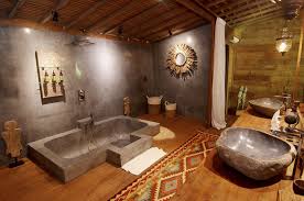 And nothing is more relaxing than bathroom that replicates traditional bali bathroom furniture. 15 Jaw Dropping Bathrooms In Bali You Must See Vilondo