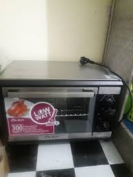 Tes manggang ikan di oven kirin mode rotisserie. Oven Listrik Low Watt Kirin Kbo 200rab Lampu Panggang Ayam Ss Shopee Indonesia