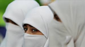 A burqa or burka / ˈ b ɜːr k ə / (arabic: Sri Lanka Seeks Consensus On Burqa Ban Amid Criticism