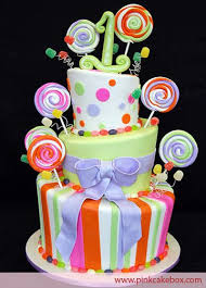 First Birthday Candy Cake Birthday Cakes Kuchen Und Torten Kuchen Geburtstag Torte