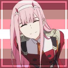 Maybe you would like to learn more about one of these? Requests Closed Lesbian Demigirl Zero Two Icons For Anon Id In