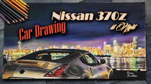 We did not find results for: Nissan 370z At Night Realistic Jdm Car Art Drawing Orhan Ozvatan Youtube