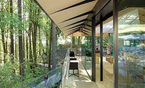 Portland Japanese Garden Cultural Village By Kengo Kuma Associates Portland Japanese Garden Japanese Garden Traditional Architecture