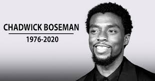 Chadwick Bosman gets his star in the Hollywood Walk of Fame