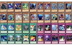 The tarot deck has been shuffled into a random order, and the cards now appear face down in that order on the left. Ready Yugioh Water 40 Card Deck Set 3 Extra Deck 30 New Random Cards Ebay