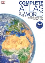 Al menos así lo entendió la historiadora estadounidense rebekah pite cuando un día en. Complete Atlas Of The World 3rd Edition Dk 2016