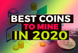 If you're interested read the new stealthex article. Best Coins To Mine In 2020 Top 10 List