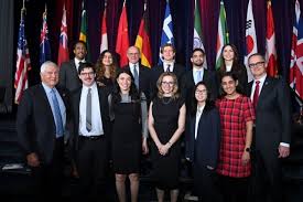 Insurance Leader of the Year Award Dinner Raises Funds and Opportunities  for St. John's