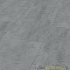tegel laminaat mega 60x30cm beton grijs 375 laminaat parket en pvc vloeren laminaat tegels vloeren