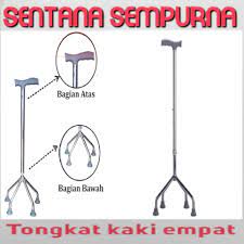 Detect language english german french italian spanish. Tongkat Kaki Empat Aimcolala