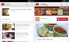 Tubemate is a free app that lets you download any youtube video to your android phone. Youtube For Android 5 2 27 Available For Download Offline Video Playback Not Yet Enabled