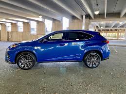 Optional lexus f sport packages add style and performance enhancements that take your lexus to an exhilarating new level. 2021 Lexus Nx 300h F Sport Black Line Special Edition Review Carprousa