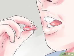 3 Formas De Aliviar La Lengua Quemada Wikihow