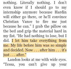 After We Collided Anna Todd I Know A Certain Someone Who Has Done This To Me Love Book Quotes Favorite Book Quotes Movies Quotes Scene