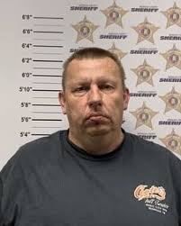 On October 22, 2025 Morgan County Sheriff Investigators, the State Bureau  of Investigations, and FBI executed a search warrant at a residence in  Lacey's Spring in connection to an investigation into child