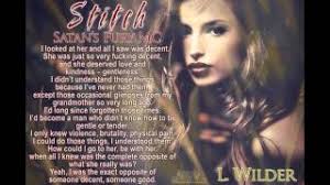 Stitch: Book 2 in the Satan's Fury Series by L Wilder