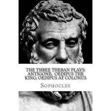 Buy The Three Theban Plays: Antigone; Oedipus the King; Oedipus at Colonus  Book Online at Low Prices in India