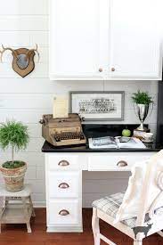 That kitchen desk area can become a coffee station for making your favorite hot beverage. How To Organize A Kitchen Desk