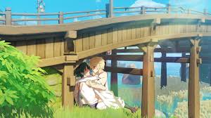 Delve into Aether x Xiao hentai- Genshin Impact's steamy yaoi porn manhwa