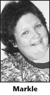 SHARON MARKLE Obituary (1969