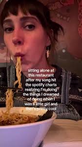 Annika's Dream Come True: A Reflective Moment