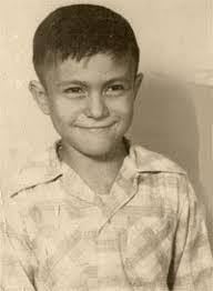 SP4 Larry Paul Campos, Roswell, NM