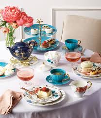 What one thing can you add to your home to help you set a pretty tea table? Taking Tea Time Designnj