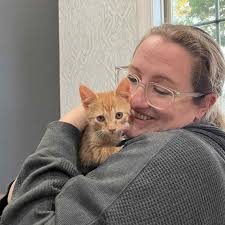 Obi-Wan Kenobi says: “May the Fourth be with you….and these adorable rescue  kitties!” Watching them is the new Jedi mission! TikTok: @wtffrescue  Instagram: @Wagontailsfarm Website, wishlists, and donation links:  https://linktr.ee/wtfrescue?utm_source ...