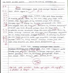 Kunci jawaban spm smp erlangga. Contoh Soalan Rumusan Spm Muharram T