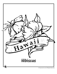 Hgtv features tulips, hydrangeas, and roses that change colors. Printable Coloring Pages Of Hawaiian Flowers Coloring Home