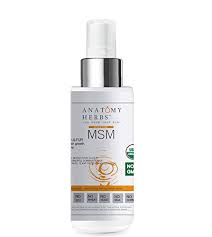 Years ago, i read in your column that msm supplements (without glucosamine) helped hair stay full and thick. Anatomy Herbs Msm Super Hair Growth Spray Buy Online In Faroe Islands At Faroe Desertcart Com Productid 35615808
