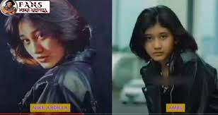 Wanita yang bernama lengkap raden rara nike ratnadilla kusnadi atau yang dikenal dengan nama nike ardilla ini lahir di bandung, jawa barat, 27 desember 1975 dari pasangan r. Inilah Profil Dan Biodata Gadis Viral Di Tiktok Mirip Nike Ardilla Bernama Amel Siti Aisyah Mardhyia Amilia Bagikan Berita