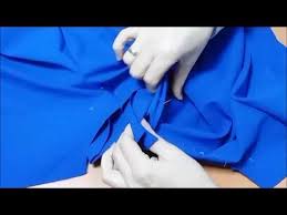 Bluz Robasi Nasil Eklenir On Roba How To Sew A Blouse Youtube Dikis Dikis Ipuclari Dikis Dersleri