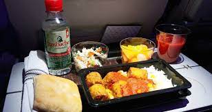 The food is generally good and the coffees are well made. Qatar Airways Food What S The Economy Class Experience Like