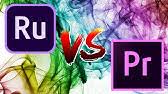Learn the basics of quick and easy video editing with adobe premiere rush. Adobe Premiere Rush Cc A Guide To Getting Started Youtube
