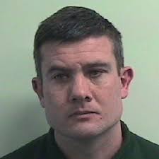 Supergang hood Martyn Fitzsimmons taunted over innocent brother's savage  attack from cell by sinister greeting card