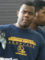 Evan Winston, Western Michigan, Defensive Line
