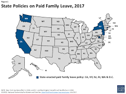 Paid Family Leave And Sick Days In The U S Findings From
