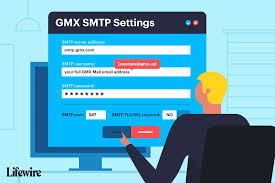 Gmx Smtp Settings For Sending Mail
